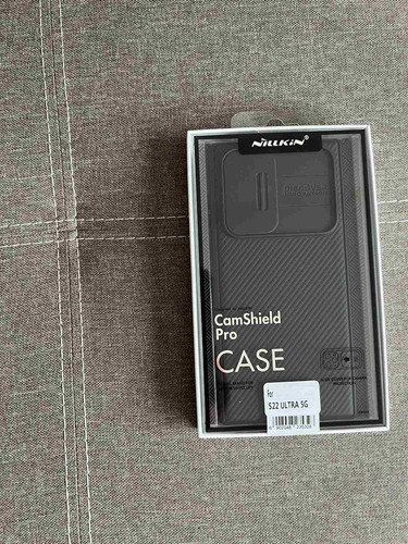 Funda Nillkin Samsung Galaxy S22 Ultra Camshield Pro