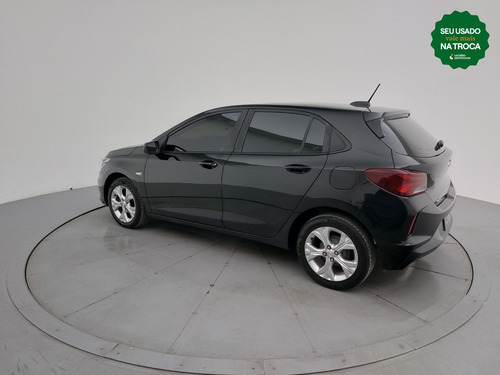 Chevrolet Onix 1.0 TURBO FLEX PLUS LTZ AUTOMÁTICO