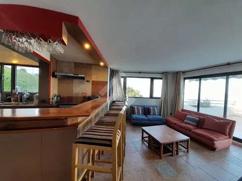 Oportunidad!!!departamento Ed. Eluchans Vista Al Mar 3d2be