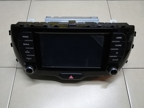 Autoestereo De Pantalla Original Kia Soul 2020 Al 2023 Nueva