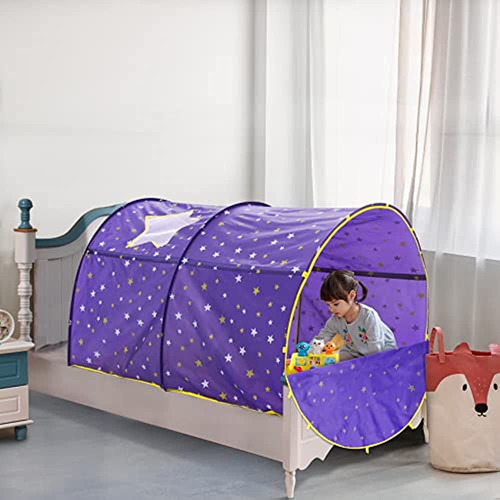 Alvantor Starlight Bed Canopy Dream Kids Play Carpas Playhou