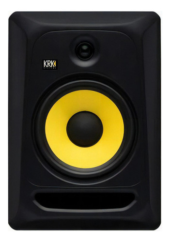 Monitor De Estudio - Krk Classic 5 (un Solo Monitor) 220V