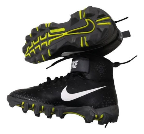 Botas De Futbol Para Niño Talla 34 Marca Nike