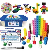 Comprar Jogo De Atividades Numberblocks Magic Mathlink Cubes 2024
