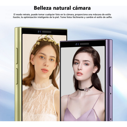 Teléfonos Inteligentes Android Baratos Mini S24 Ultra 3.5 Pulgadas Ram2gb Y Rom16gb