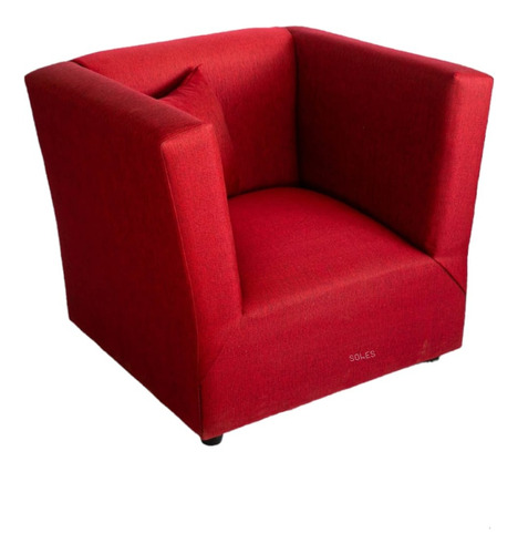 Sillon Vesubio Individual 1 Cuerpo Living  