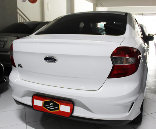 Ford Ka Sedan Se 1.0