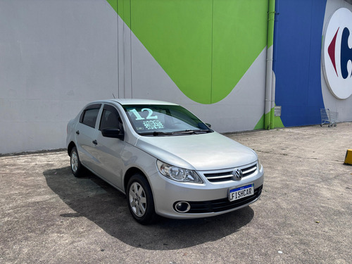 Volkswagen Voyage Volkswagen Voyage 1.0 Total Flex