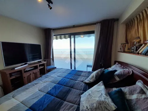 Oportunidad!!!departamento Ed. Eluchans Vista Al Mar 3d2be