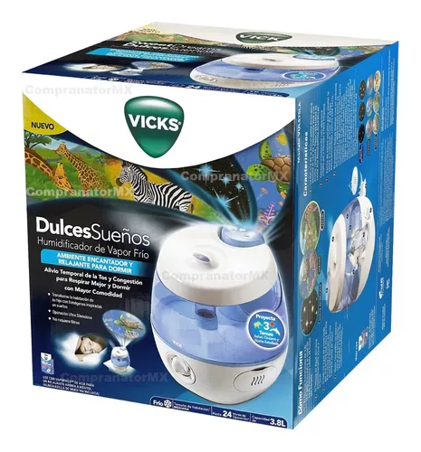 Cómo funciona un Humidificador