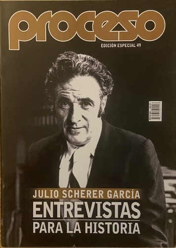 Proceso Julio Scherer García, Entrevistas Para La Historia