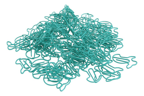 Clips Para Papel Con Forma De Conejo, 100 Unidades, Que Evit