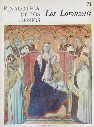 Los Lorenzetti Pinacoteca De Los Genios 71, 1965 Codex C7