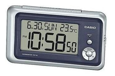 Reloj Despertador Casio Dq-748-8