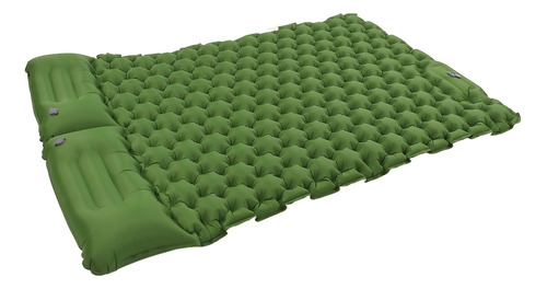 Almohada Inflable Para Dormir Resistente Al Desgaste Diseño