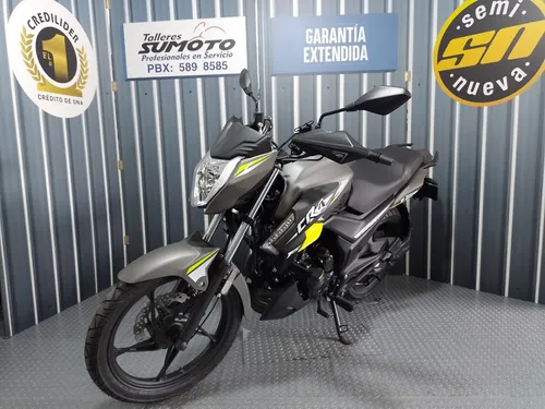 Akt Cr4 125