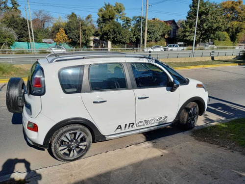 Citroën Aircross 1.6 Vti 115 Exclusive 2014
