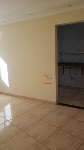 Imagem 7 de 11 de Apartamento À Venda, 47 M² Por R$ 180.000,00 - Cidade Líder - São Paulo/sp - Ap0408