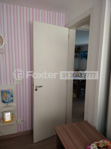 Imagem 11 de 30 de Apartamento, 2 Dormitórios, 51.46 M², Hípica - 207419