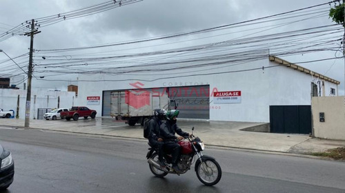 Imagem 19 de 23 de Galpão Para Locação Em Lauro De Freitas ! - 931333