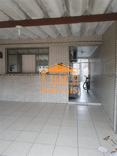 Imagem 2 de 28 de Casa Com 2 Dormitórios Sendo Uma Suíte -esplanada Dos Barreiros - São Vicente - Sp - Hm3429