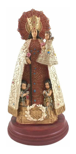 Virgen De Los Desamparados 31cm