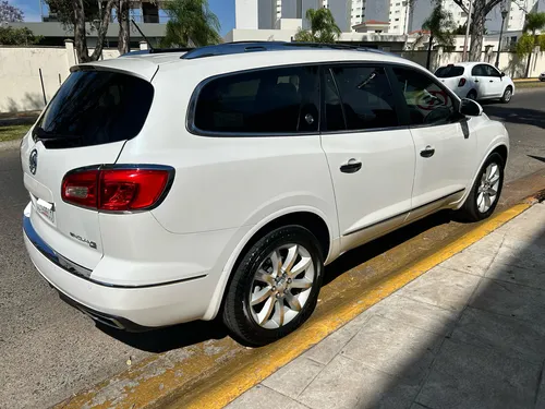 Buick Enclave 3.6 Paq D At