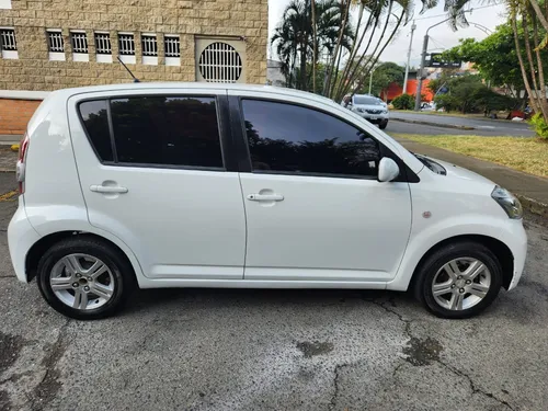 Daihatsu Sirion 1.3l