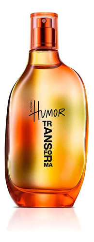 Natura Humor Transforma Eau De Toilette 75ml Unisex