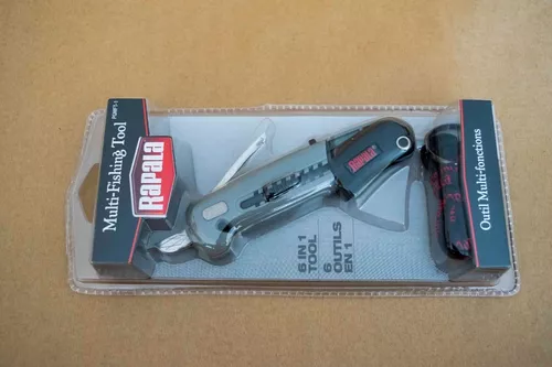 Rapala Multi Fishing Tool 6 Funções