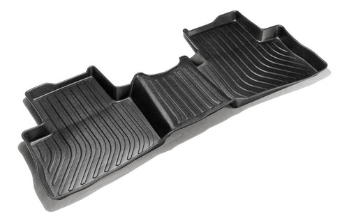 Imagen 3 de 3 de Tapetes 1ra Y 2da Fila Para Rav4 2019 - 2023 Uso Rudo 3d