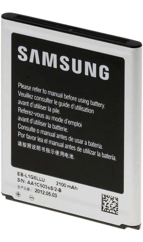 Samsung Galaxy S3 - Batería De Repuesto Para Modelos Att, S