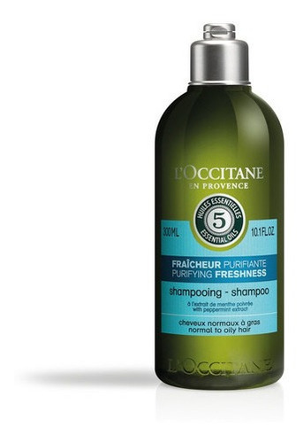  Shampoo Frescura Purificante, L'occitane