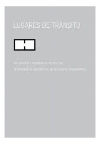 Lugares De Transito, De Vários Autores. Editorial Rm, Tapa Dura En Español