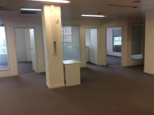 Imagen 4 de 8 de Alem 600 - Oficina De 435m2 Con Vista A Plaza Roma