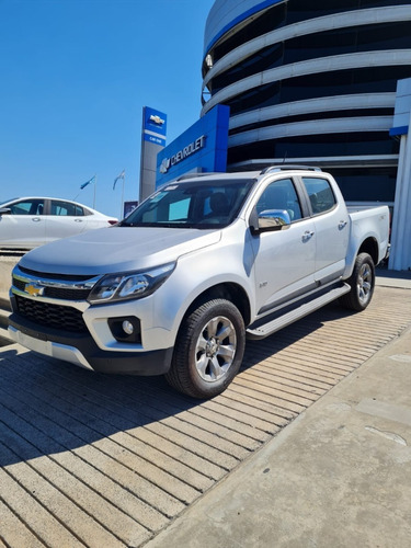 Chevrolet S10 2.8 Cd 4x4 Ltz Tdci 200cv At