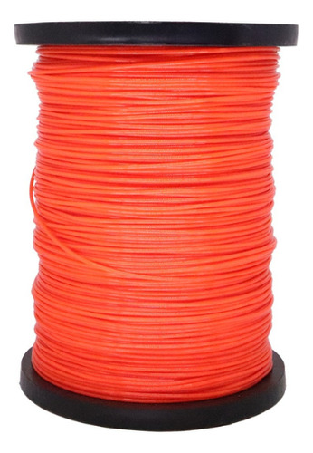 Fio Nylon Roçadeira Redondo 2kg 2.0mm Stihl Husqvarna 559 Mt