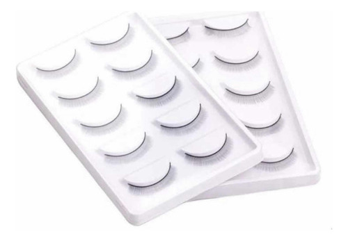 Pestañas De Práctica Para Extensiones De Pestañas