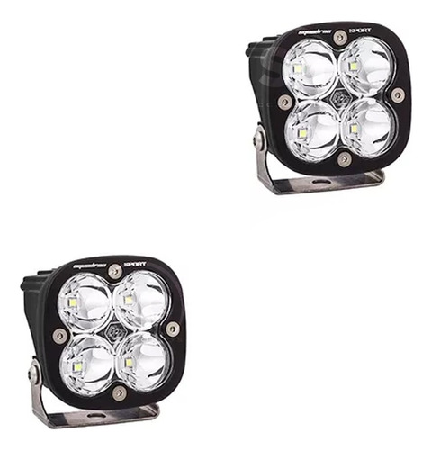 Baja Desing Faro Led Dually Squadron R Sport Driving Blanco