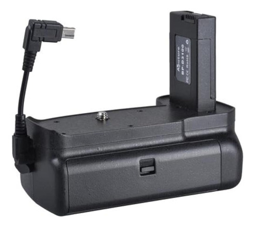 Aputure Battery Vertical Grip Bpd3100 Para Nikon D3100 Multi