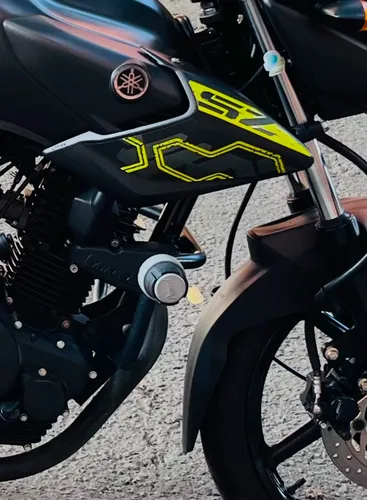 Yamaha Sz