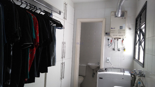Imagem 8 de 30 de 3 Suítes, 165 M², Varanda Gourmet + Home Office... - 353