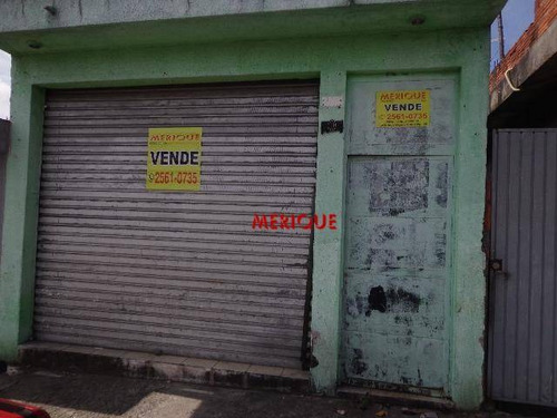 Imagem 2 de 10 de Terreno À Venda, 125 M² Por R$ 300.000,00 - Cidade Kemel - São Paulo/sp - Te0027