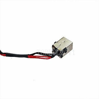 Gintai Conector de alimentaci/ón DC Jack de cable de alimentaci/ón de repuesto para Acer Aspire E15 ES1-512-C88M ES1-531