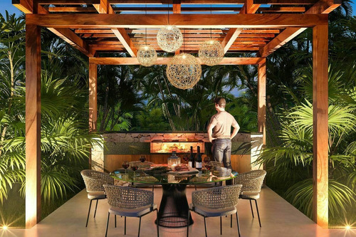 Imagen 11 de 17 de Rocio Country Living , Residencias De Una Planta En Privada