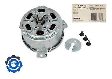 25952813 New Oem Gm Cooling Fan Motor For 2010-17 Chevy  Ssz