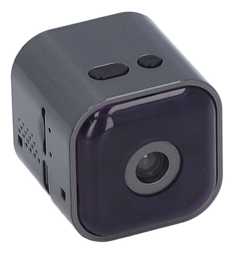 Cámara Wifi Mini Cam 1080p Hd Con Visión Nocturna Y Detecció
