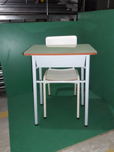 Imagen 5 de 10 de Red Week!! Silla Escolar Somos Fabrica Zona Norte Reforzada