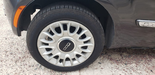 Fiat 500 1.4 16v Lounge Automatico | Ls