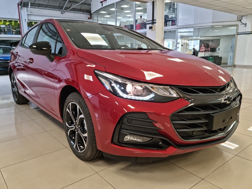 Imagen 20 de 25 de Chevrolet Cruze Rs Ltz 5 Puertas 2022 0km